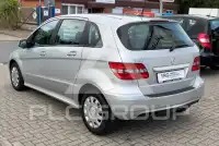 2010 Mercedes Benz B 160