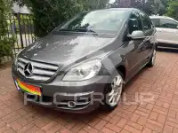 2010 Mercedes Benz B 160