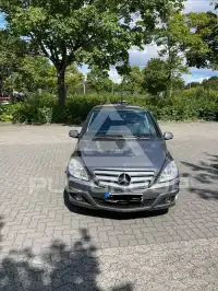 2010 Mercedes Benz B 160