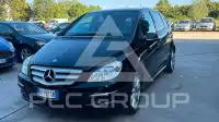 2010 Mercedes Benz B 160