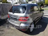 2010 Mercedes Benz B 160