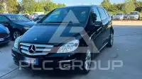 2010 Mercedes Benz B 160