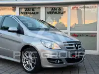 2010 Mercedes Benz B 160