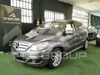 2010 Mercedes Benz B 160