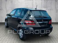 2010 Mercedes Benz B 160