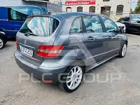 2010 Mercedes Benz B 160