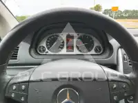 2010 Mercedes Benz B 160
