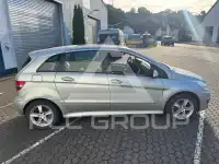 2010 Mercedes Benz B 160