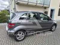 2010 Mercedes Benz B 160