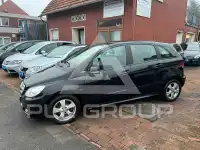 2010 Mercedes Benz B 160
