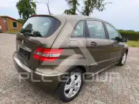 2010 Mercedes Benz B 160