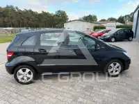 2010 Mercedes Benz B 160