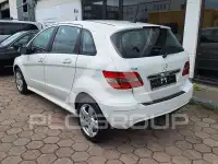 2010 Mercedes Benz B 160