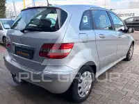 2010 Mercedes Benz B 160