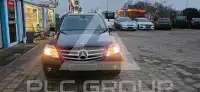 2010 Mercedes Benz GLK 220