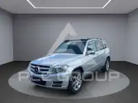 2010 Mercedes Benz GLK 220