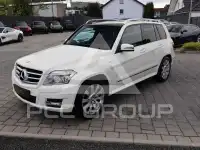 2010 Mercedes Benz GLK 220