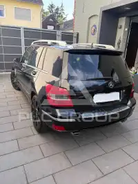 2010 Mercedes Benz GLK 220