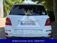 2010 Mercedes Benz GLK 220