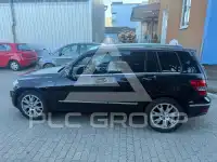 2010 Mercedes Benz GLK 220