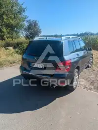 2010 Mercedes Benz GLK 220