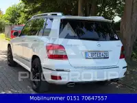 2010 Mercedes Benz GLK 220