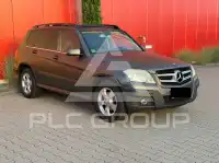 2010 Mercedes Benz GLK 220