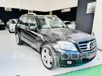2010 Mercedes Benz GLK 220