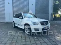 2010 Mercedes Benz GLK 220