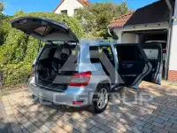 2010 Mercedes Benz GLK 220