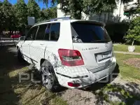 2010 Mercedes Benz GLK 220
