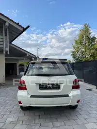 2010 Mercedes Benz GLK 220