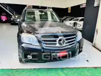 2010 Mercedes Benz GLK 220