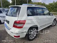 2010 Mercedes Benz GLK 220