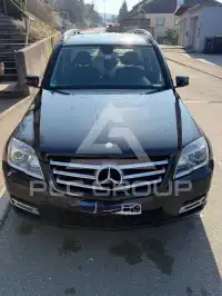 2010 Mercedes Benz GLK 220