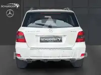 2010 Mercedes Benz GLK 220