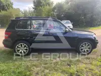 2010 Mercedes Benz GLK 220