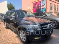 2010 Mercedes Benz GLK 220