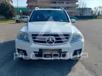 2010 Mercedes Benz GLK 220