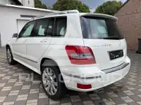 2010 Mercedes Benz GLK 220