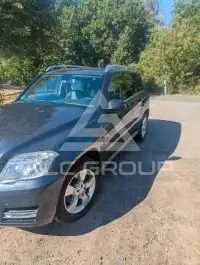 2010 Mercedes Benz GLK 220