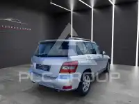 2010 Mercedes Benz GLK 220