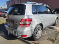 2010 Mercedes Benz GLK 220