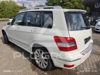 2010 Mercedes Benz GLK 220
