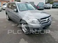 2010 Mercedes Benz GLK 220