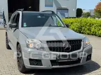 2010 Mercedes Benz GLK 220