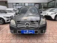 2010 Mercedes Benz GLK 220