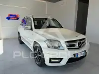 2010 Mercedes Benz GLK 220