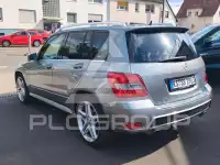 2010 Mercedes Benz GLK 220