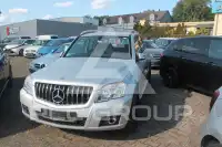 2010 Mercedes Benz GLK 220